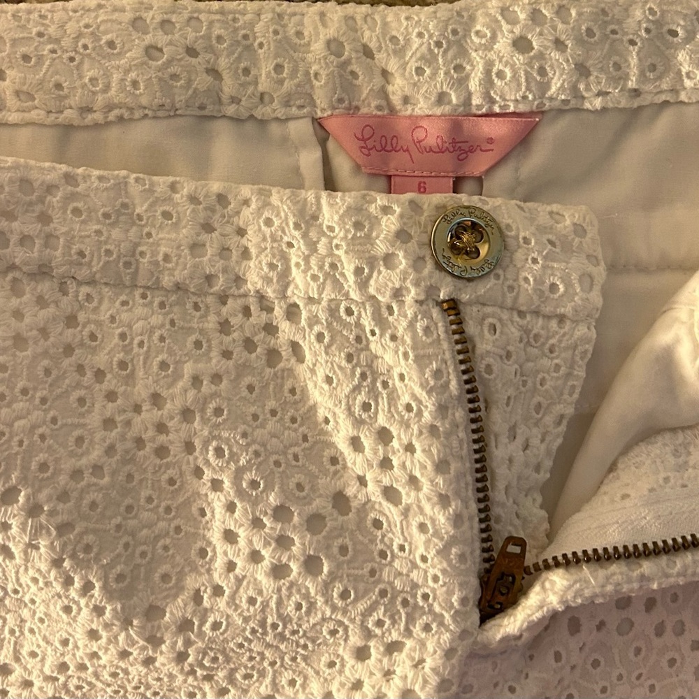 Lily Pulitzer Shorts